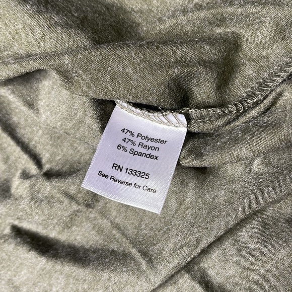 Guru Active Graphic Sleeveless Hoodie Hike More Worry Less Outdoor Large NWT Tee - Picture 6 of 7